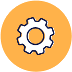 gear icon