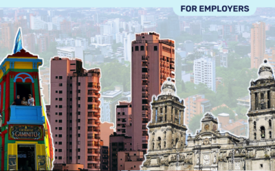 Top Latin American Cities to Hire Software Developers