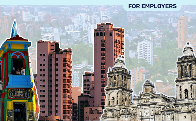 Top Latin American Cities to Hire Software Developers