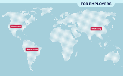 Onshore vs offshore vs nearshore