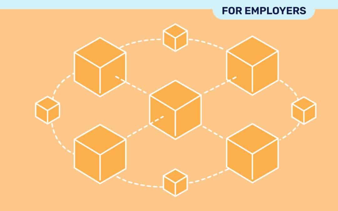 Blockchain developers: build the blocks for a new foundation