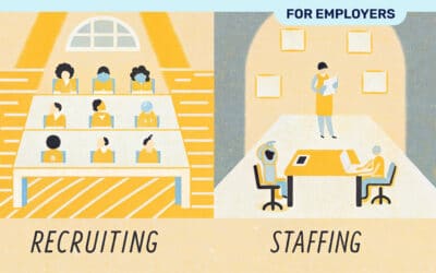 IT staffing or IT recruitment? Startup’s road to industry sharks