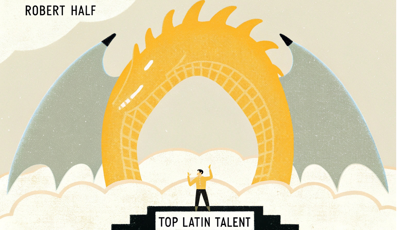 Robert Half vs Top Latin Talent