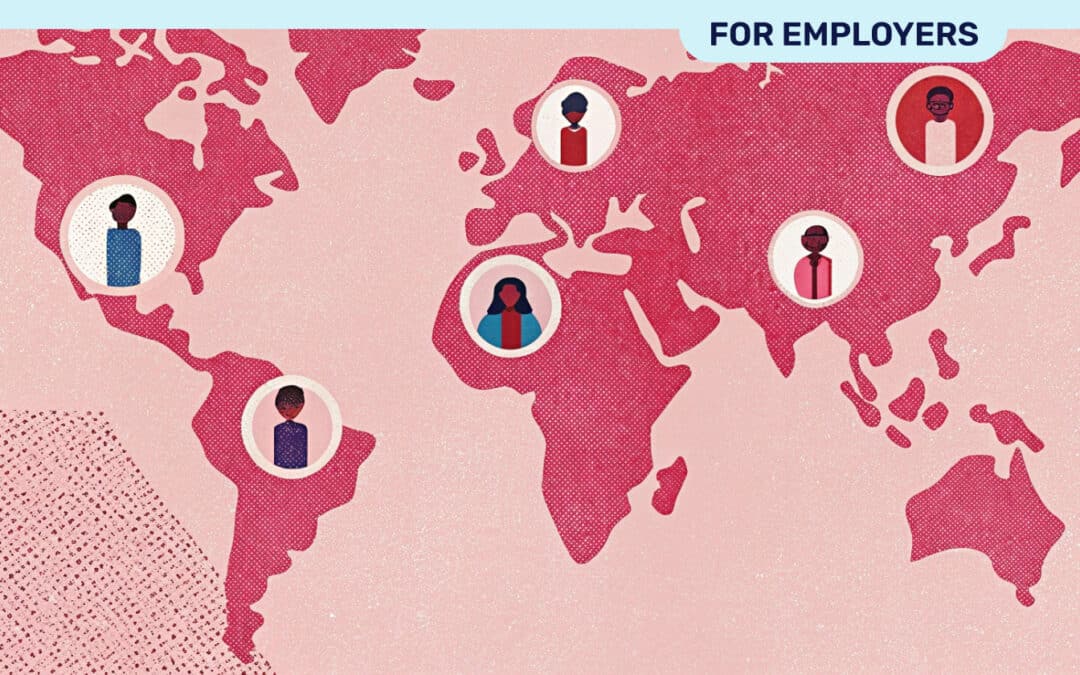 Global Hiring: How to overcome your limits and embrace success?