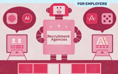 How do you choose between agencies for overseas jobs?