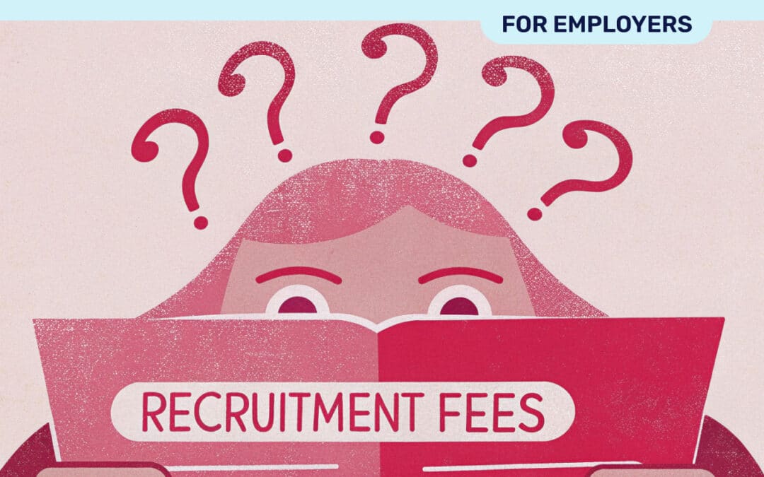 Recruiting services in 2026: how to choose the right partner (and understand their fee structure)