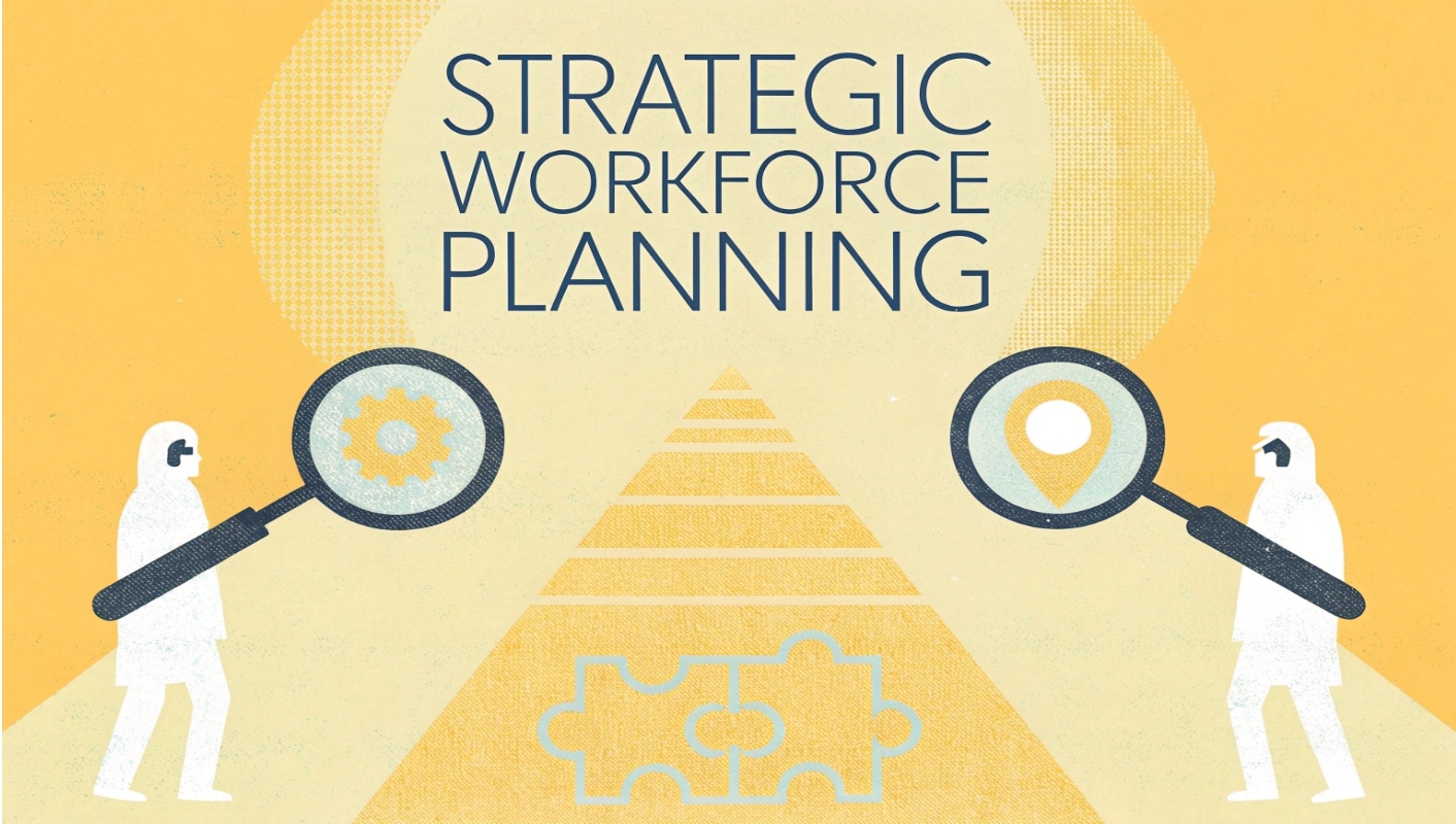 Strategic Workforce planning