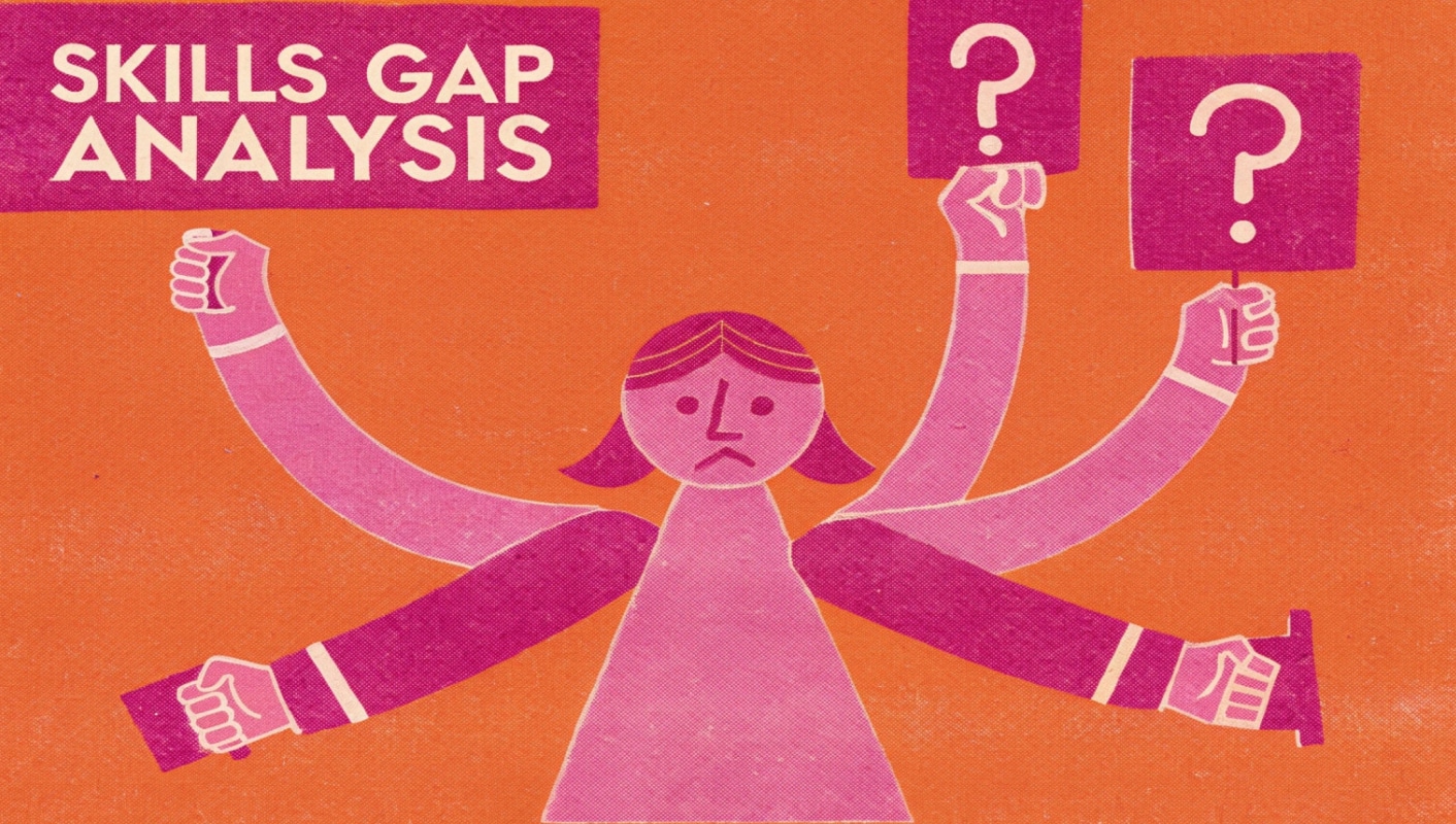 Skills gap analysis