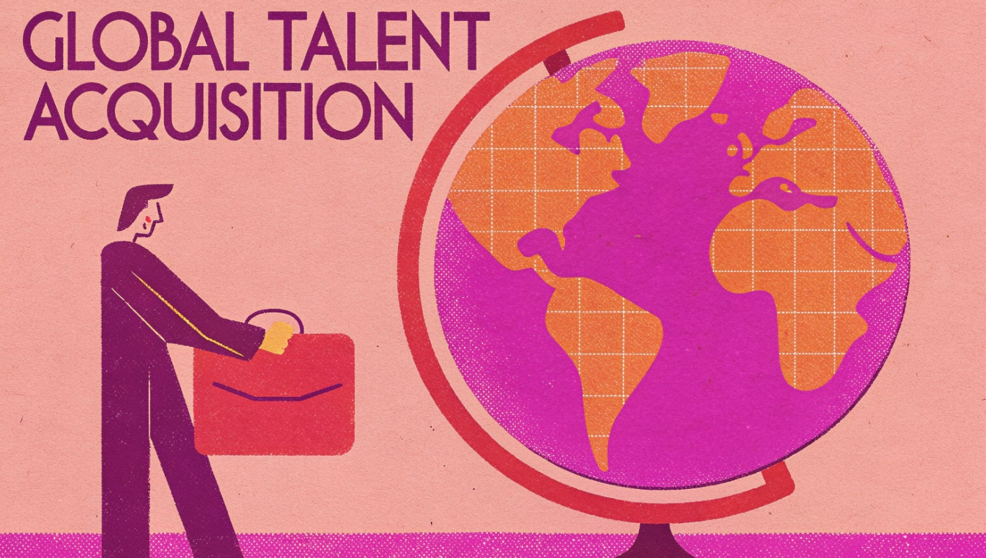 Global Talent Acquisition