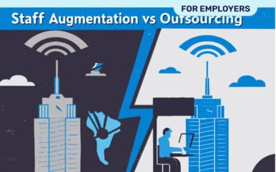 Staff Augmentation vs Outsourcing: How to Choose the Right Workforce Model